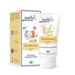 Nathia gel gengivale 30 ml