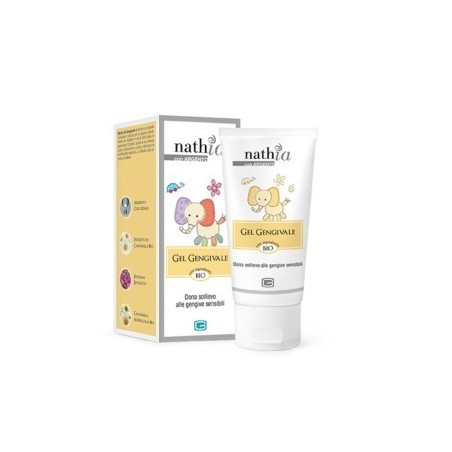 Nathia gel gengivale 30 ml