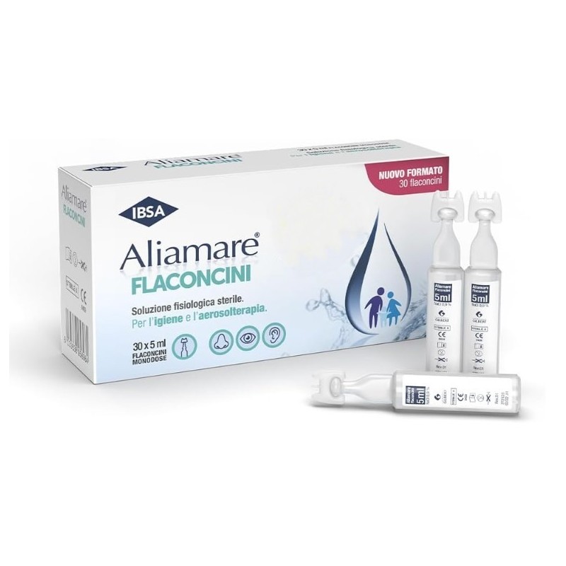 Aliamare 30 flaconcini 5 ml