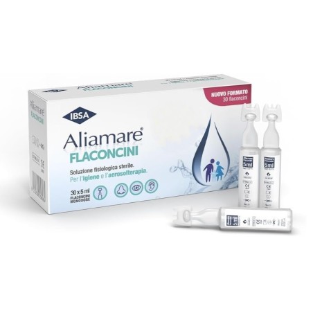 Aliamare 30 flaconcini 5 ml