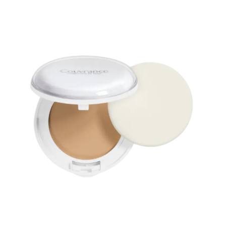 Avene couvrance fondotinta compatto miele