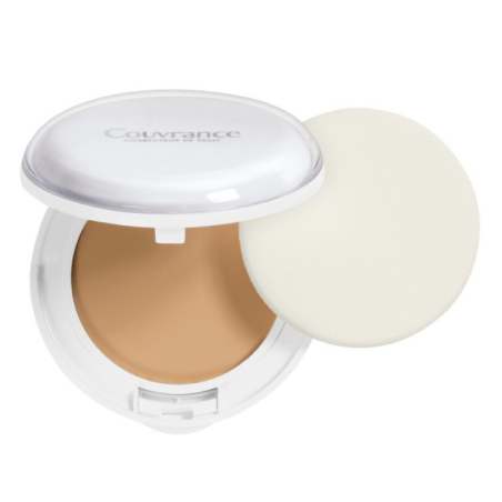 Avene couvrance fondotinta compatto naturale