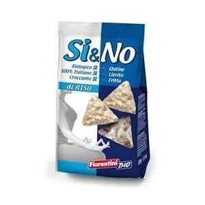 Si&no riso bio mini gallette di riso al sale marino 100 g