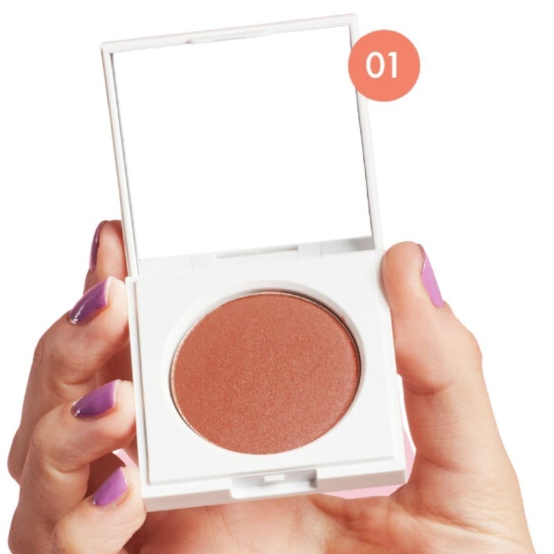 Goovi blush 01 apricot beige