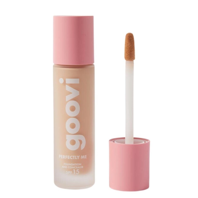 Goovi foundation & concealer 02