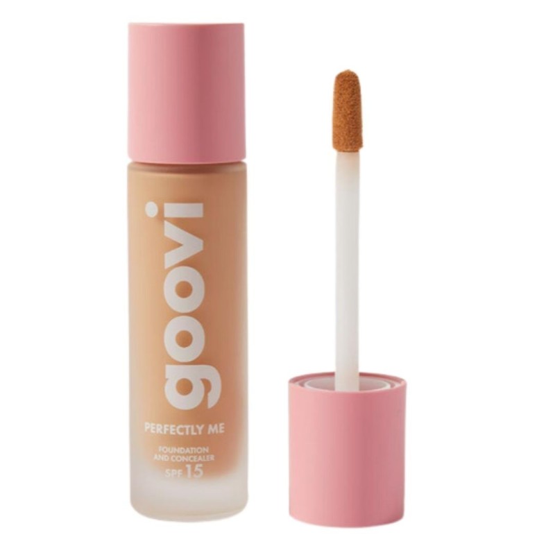 Goovi foundation & concealer 11