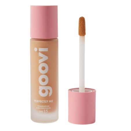 Goovi foundation & concealer 11