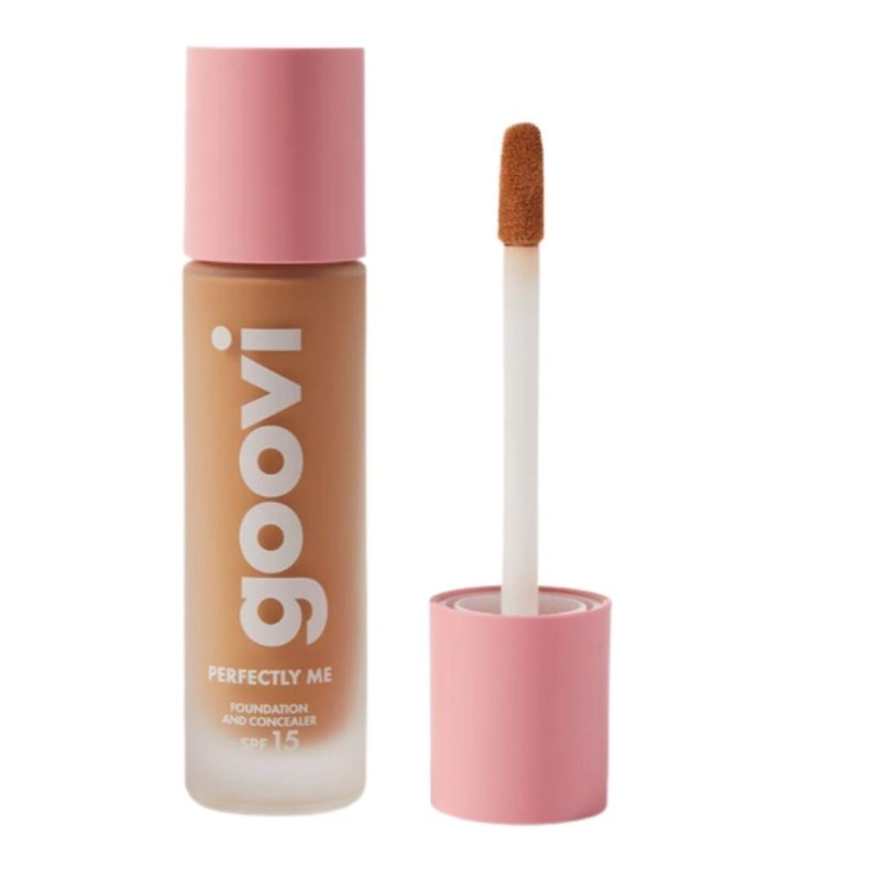 Goovi foundation & concealer 14