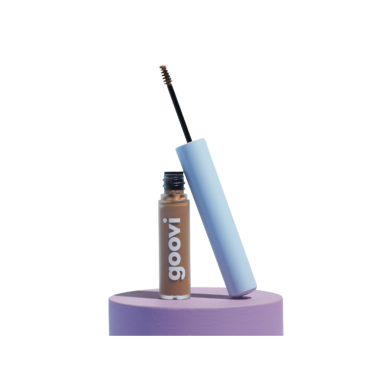 Goovi gel colorato sopracciglia 01