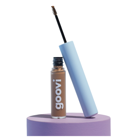 Goovi gel colorato sopracciglia 01