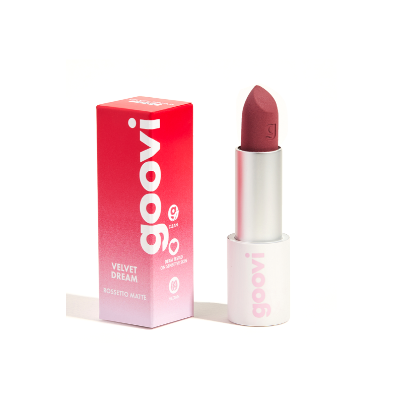 Goovi rossetto matte 03 mauve