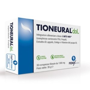 Tioneural dol 30 compresse