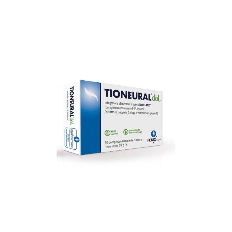 Tioneural dol 30 compresse