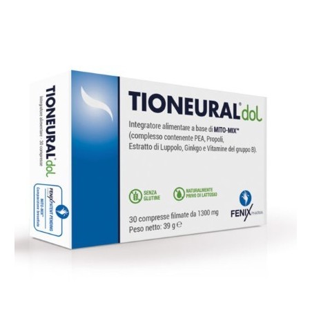 Tioneural dol 30 compresse