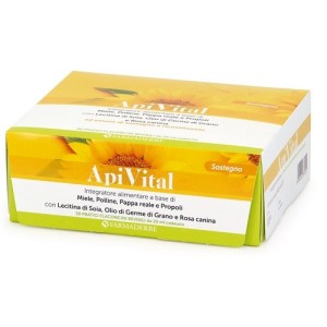 Apivital 30 flaconcini da 20 ml