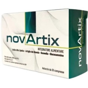 Novartix 30 compresse