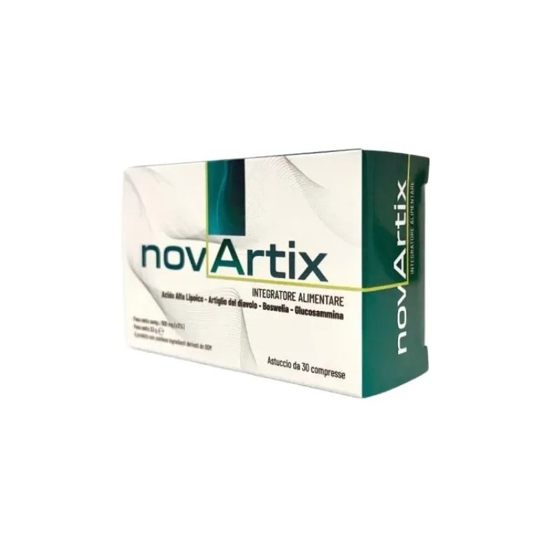 Novartix 30 compresse