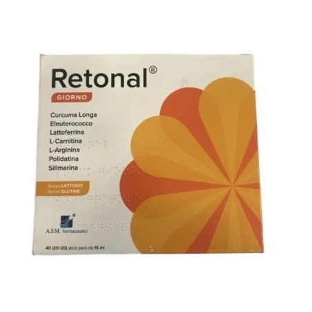 Retonal 40 stick Retonal 40 stick