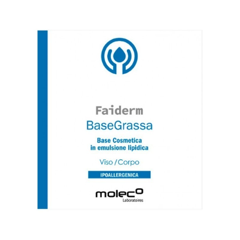 Faiderm base grassa 250 ml