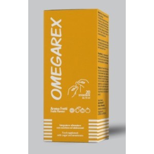 Omegarex 20 stick pack