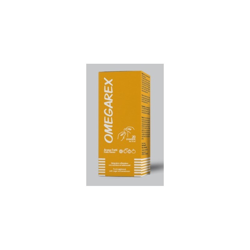 Omegarex 20 stick pack