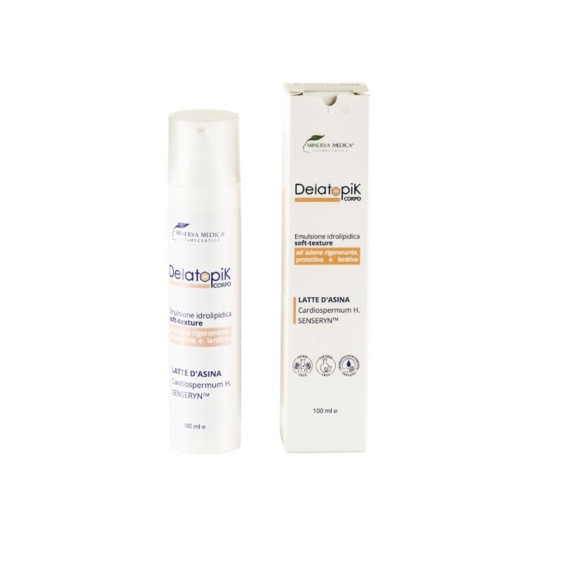 Delatopik corpo 100 ml