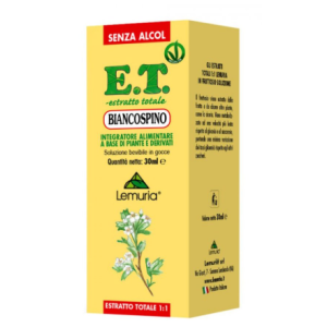 Biancospino estratto t 30 ml