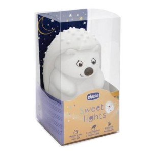 Chicco luce riccio ricaricabile