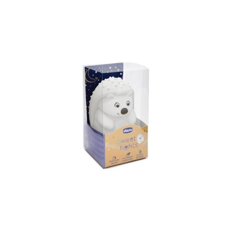 Chicco luce riccio ricaricabile