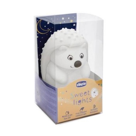 Chicco luce riccio ricaricabile