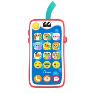 Chicco gioco bs baby smartphone italian/english