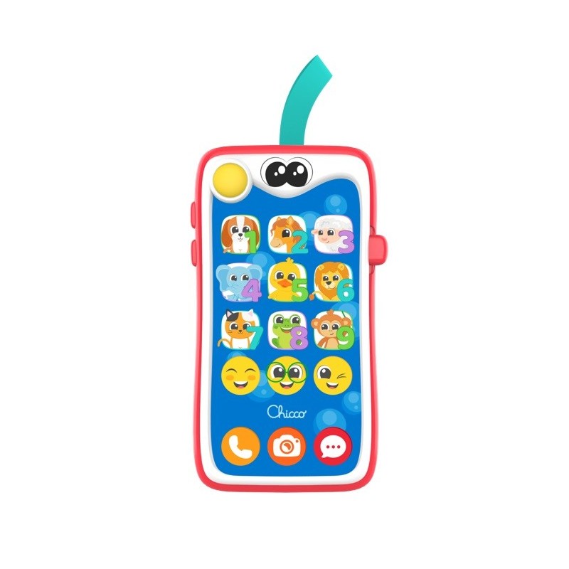 Chicco gioco bs baby smartphone italian/english