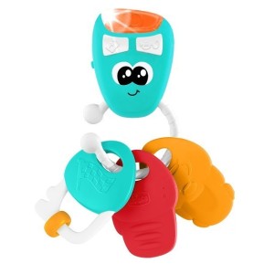 Chicco gioco bs electronic keys italian/english