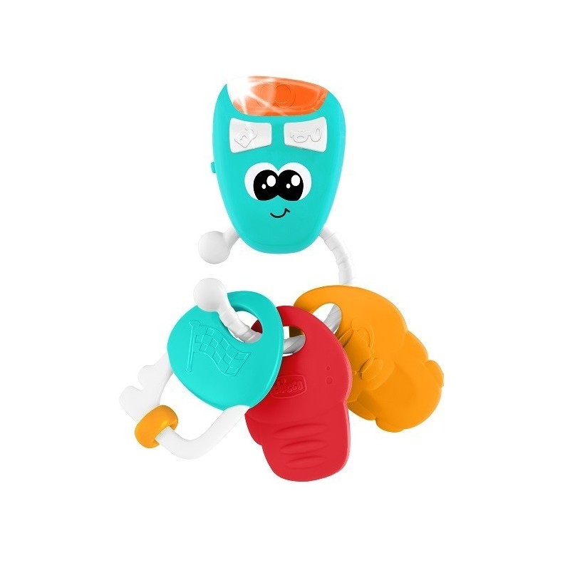 Chicco gioco bs electronic keys italian/english Chicco gioco bs electronic keys italian/english