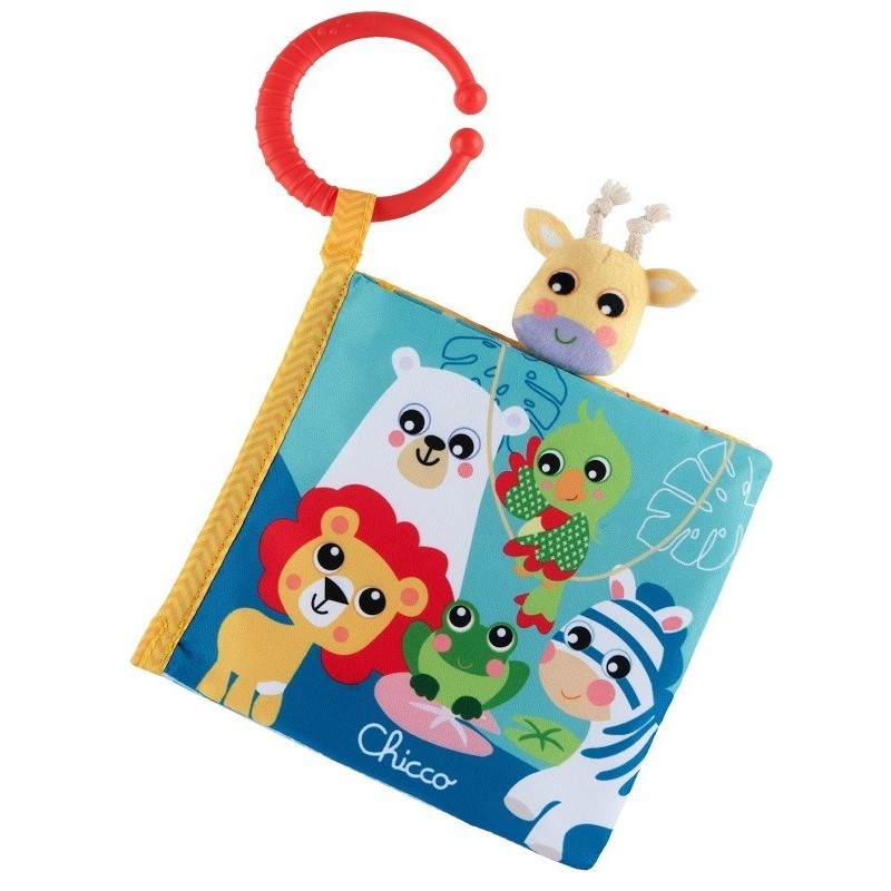 Chicco animal's book Chicco animal's book