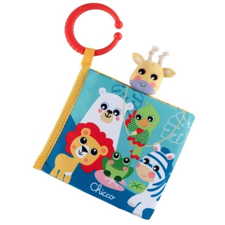Chicco animal's book Chicco animal's book