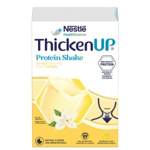 Thickenup protein shake 10 bustine da 25 g