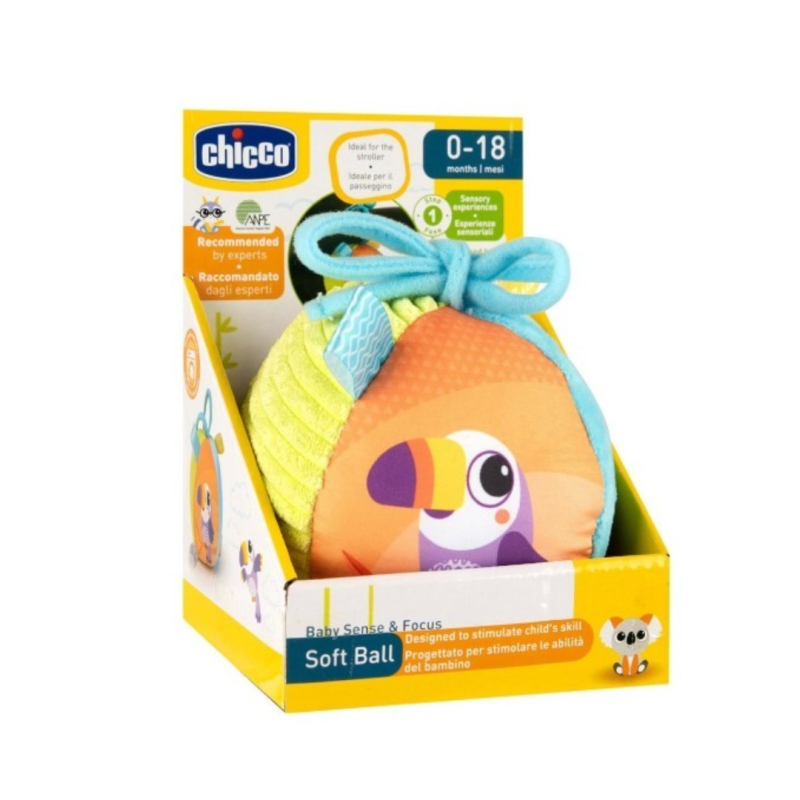 Chicco gioco bs palla soft Chicco gioco bs palla soft