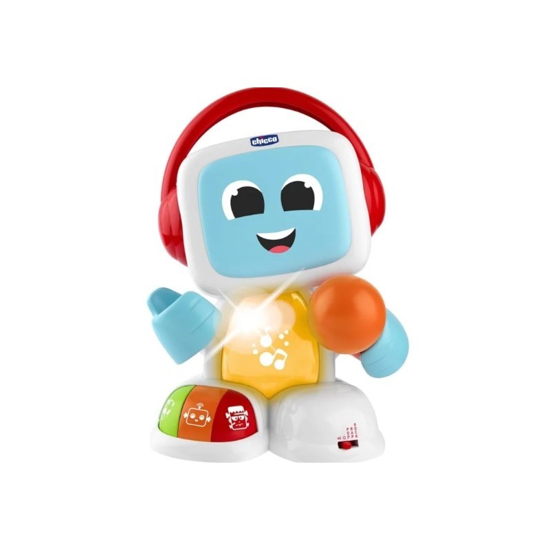 Chicco gioco robit sing along it Chicco gioco robit sing along it