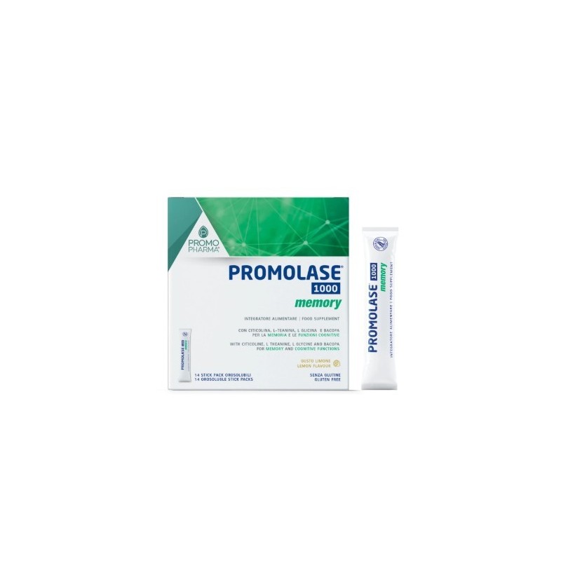 Promolase 1000 memory 14 stick