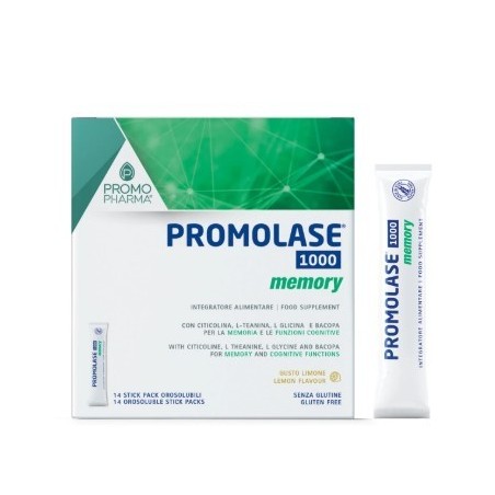 Promolase 1000 memory 14 stick