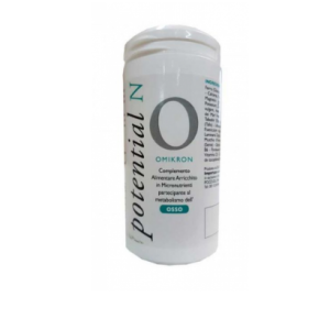 Omikron 60 compresse 28 g