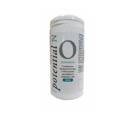 Omikron 60 compresse 28 g