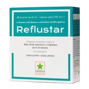Reflustar tm 24 bustine
