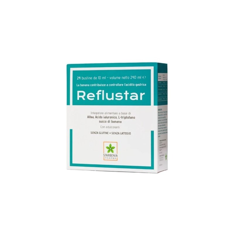 Reflustar tm 24 bustine