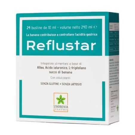 Reflustar tm 24 bustine