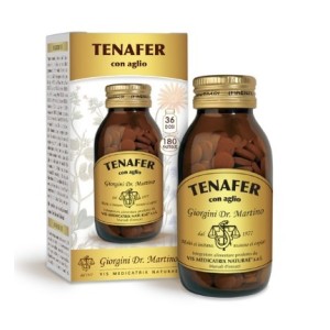 Tenafer con aglio 180 pastiglie