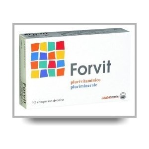 Forvit 30 compresse