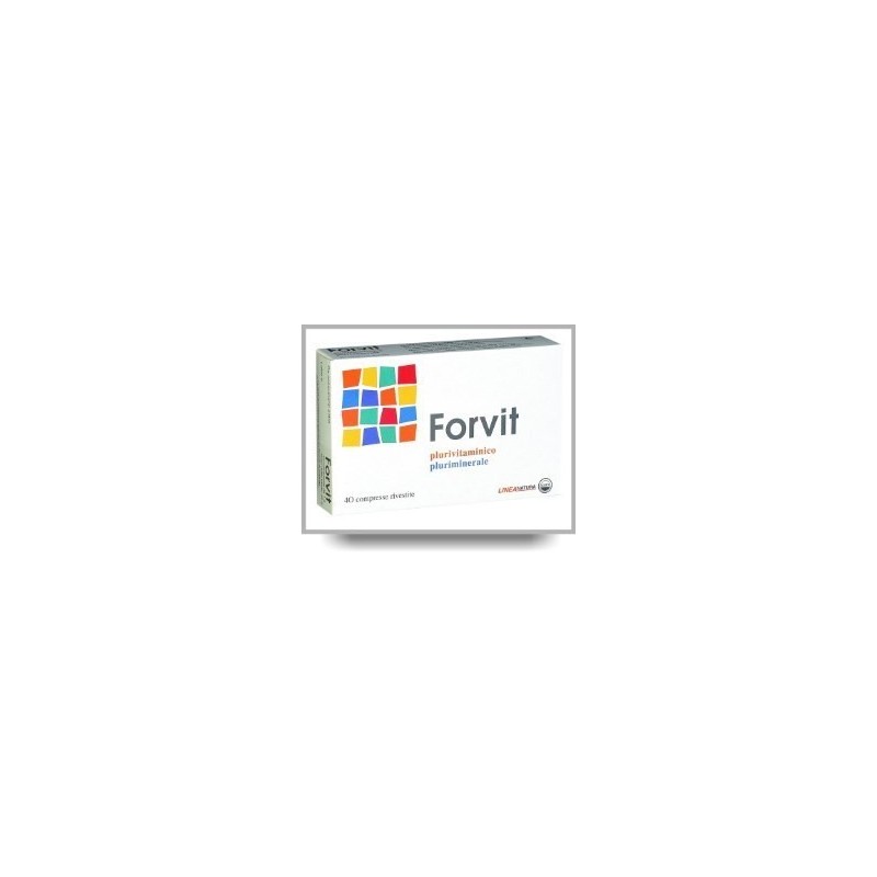 Forvit 30 compresse