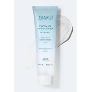 Miamo crystal oil peptides cleanser 150 ml